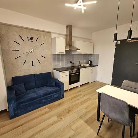 Blue Horizon - Nadmorska Apartment *